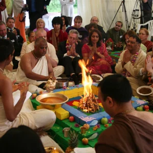 On-Site Personal Puja